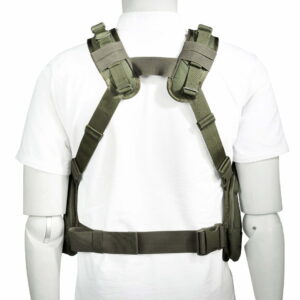 TT RIG ADAPTER SET OLIVE UNI - obrazek 2