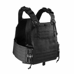 TT PLATE CARRIER QR LC BLACK UNI - obrazek 2