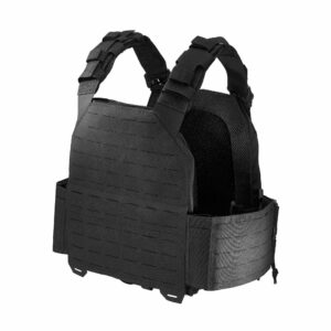 TT PLATE CARRIER QR LC BLACK UNI - obrazek 8