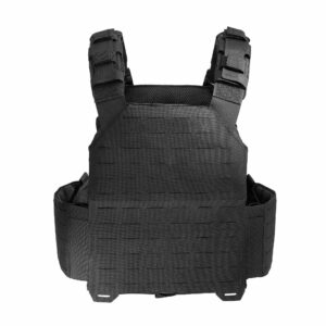TT PLATE CARRIER QR LC BLACK UNI - obrazek 9