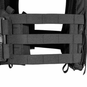 TT PLATE CARRIER QR LC BLACK UNI - obrazek 6