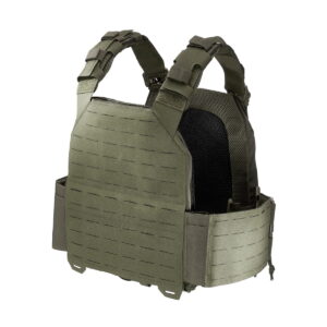 Kamizelka Tasmanian Tiger Plate Carrier QR LC - Oliwkowa - obrazek 3