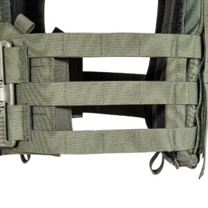 Kamizelka Tasmanian Tiger Plate Carrier QR LC - Oliwkowa - obrazek 4