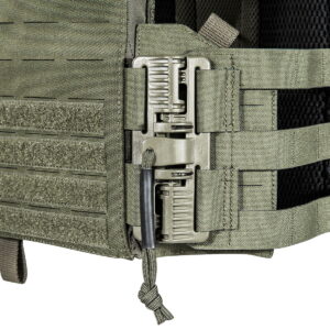 Kamizelka Tasmanian Tiger Plate Carrier QR LC - Oliwkowa - obrazek 6