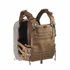 TT PLATE CARRIER QR LC COYOTE BROWN UNI - obrazek 3