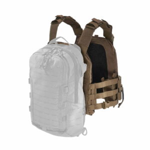 TT PLATE CARRIER QR LC COYOTE BROWN UNI - obrazek 4