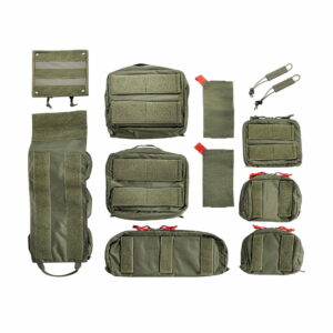 TT MODULAR MEDIC INSERT 30 VL OLIVE UNI - obrazek 2