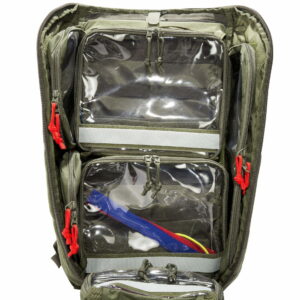 TT MODULAR MEDIC INSERT 30 VL OLIVE UNI - obrazek 6