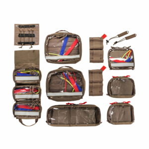 TT MODULAR MEDIC INSERT 30 VL COYOTE BROWN UNI - obrazek 1