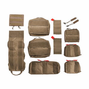 TT MODULAR MEDIC INSERT 30 VL COYOTE BROWN UNI - obrazek 2