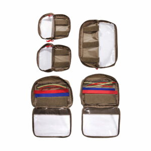 TT MODULAR MEDIC INSERT 30 VL COYOTE BROWN UNI - obrazek 3