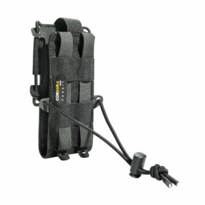 TT DIGI RADIO POUCH BLACK UNI - obrazek 3