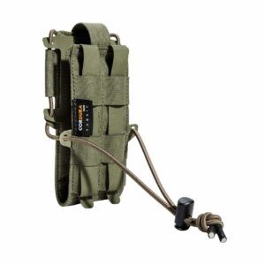 TT DIGI RADIO POUCH OLIVE UNI - obrazek 2