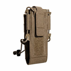 TT DIGI RADIO POUCH COYOTE BROWN UNI - obrazek 1