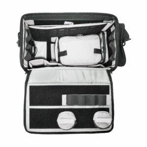 TT MODULAR RANGE BAG BLACK UNI - obrazek 3