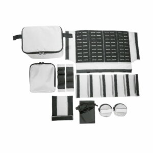 TT MODULAR RANGE BAG BLACK UNI - obrazek 2