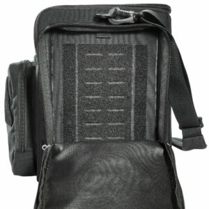 TT MODULAR RANGE BAG BLACK UNI - obrazek 6