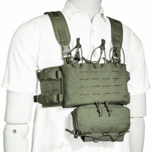 TT SMALL COMBI RIG OLIVE UNI - obrazek 4