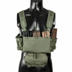TT SMALL COMBI RIG OLIVE UNI - obrazek 5