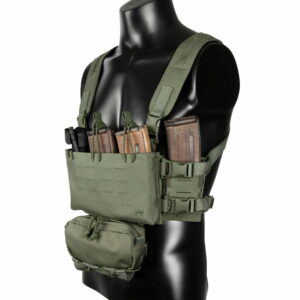 TT SMALL COMBI RIG OLIVE UNI - obrazek 6