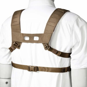 SMALL COMBI RIG Coyote Brown - obrazek 5