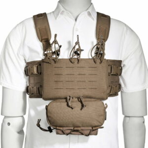 SMALL COMBI RIG Coyote Brown - obrazek 1