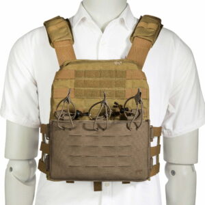 SMALL COMBI RIG Coyote Brown - obrazek 3