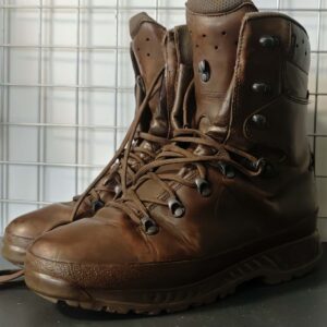 BUTY HAIX EU43/9 STAN DOBRY - obrazek 2