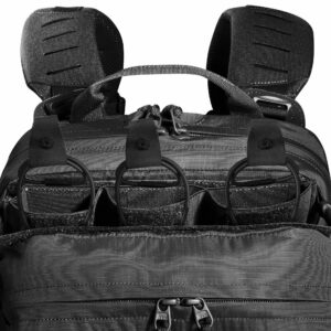 TT MODULAR GUNNERS PACK BLACK UNI - obrazek 3