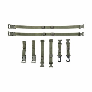 TT POUCH HARNESS ADAPTER OLIVE UNI - obrazek 2