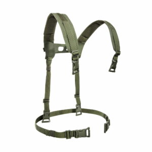 TT HARNESS SET OLIVE UNI - obrazek 1