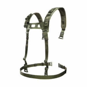 TT HARNESS SET OLIVE UNI - obrazek 2