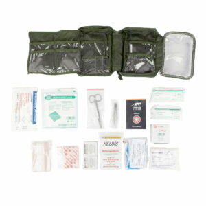 TT FIRST AID COMPLETE MKII OLIVE UNI - obrazek 3