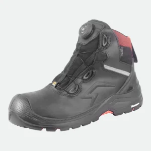 Buty TALAN Heavy Duty 7302 Czarny - obrazek 4
