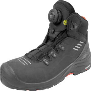 Buty TALAN 7313 BLACK - obrazek 1