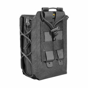 TT MULTIPURPOSE SIDE POUCH TITAN GREY - obrazek 2