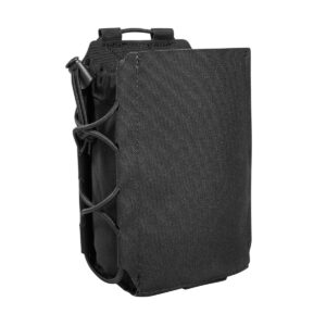 TT MULTIPURPOSE SIDE POUCH black - obrazek 1