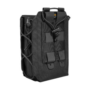 TT MULTIPURPOSE SIDE POUCH black - obrazek 4