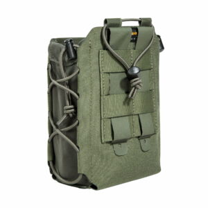 TT MULTIPURPOSE SIDE POUCH OLIVE - obrazek 2