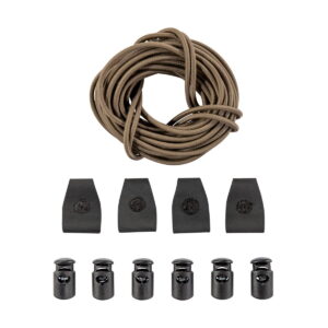 TT BUNGEE CORD SET coyote brown UNI - obrazek 2