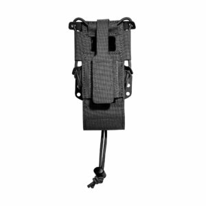 TT DIGI RADIO POUCH L BLACK - obrazek 3