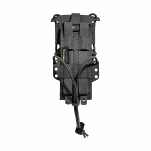 TT DIGI RADIO POUCH L BLACK - obrazek 2
