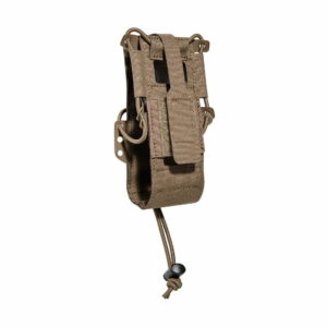 TT DIGI RADIO POUCH L COYOTE BROWN - obrazek 1