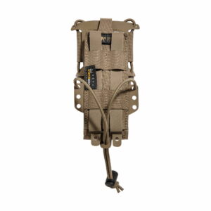 TT DIGI RADIO POUCH L COYOTE BROWN - obrazek 2