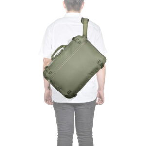 TT SHOULDER BAG COYOTE BROWN - obrazek 4