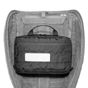 TT MULTIPURPOSE POUCH VL BLACK - obrazek 2