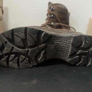 BUTY HAIX UK9 EU43 STAN DOBRY - obrazek 2