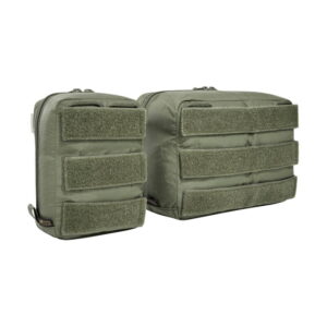 TT MULTIPURPOSE POUCH SET VL OLIVE UNI - obrazek 2