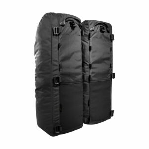 TT FRONT-SIDE POUCH 16 SET BLACK - obrazek 2