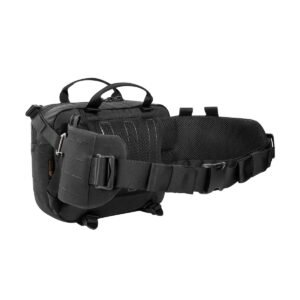 TT MODULAR HIP BAG 3 BLACK - obrazek 4